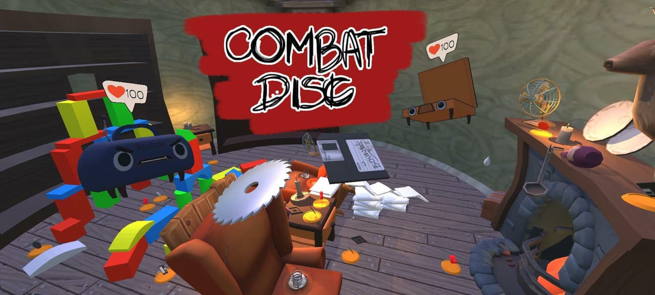 Combat Disc