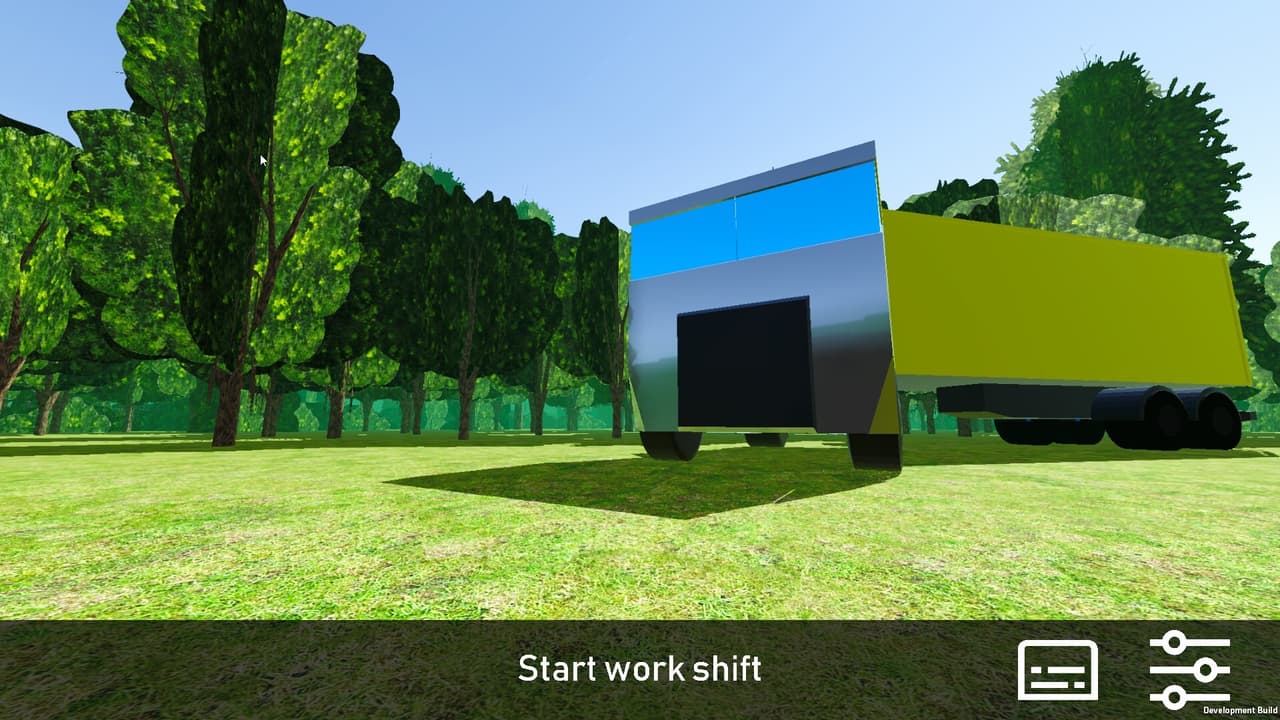 Truckman Simulator
