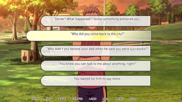 Our Life: Beginnings & Always - Dereks Story screenshot 4
