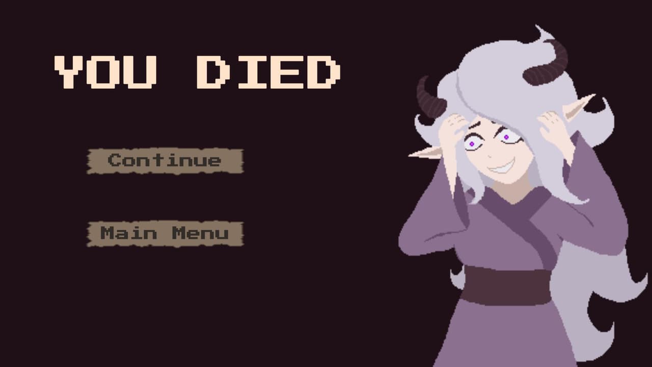 Cursed Fox Spirit screenshot 2
