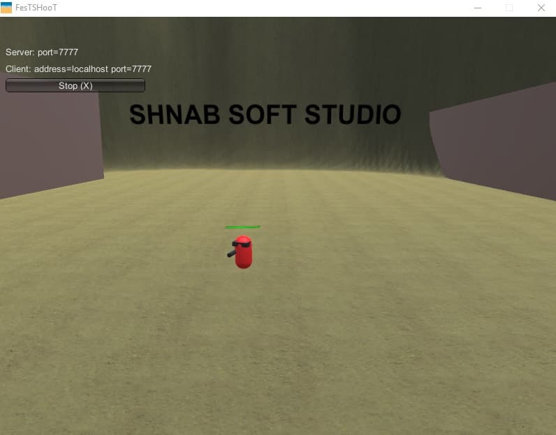 FesT SHooT screenshot 2