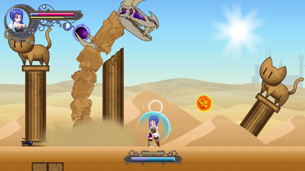 Magical Miri screenshot 6