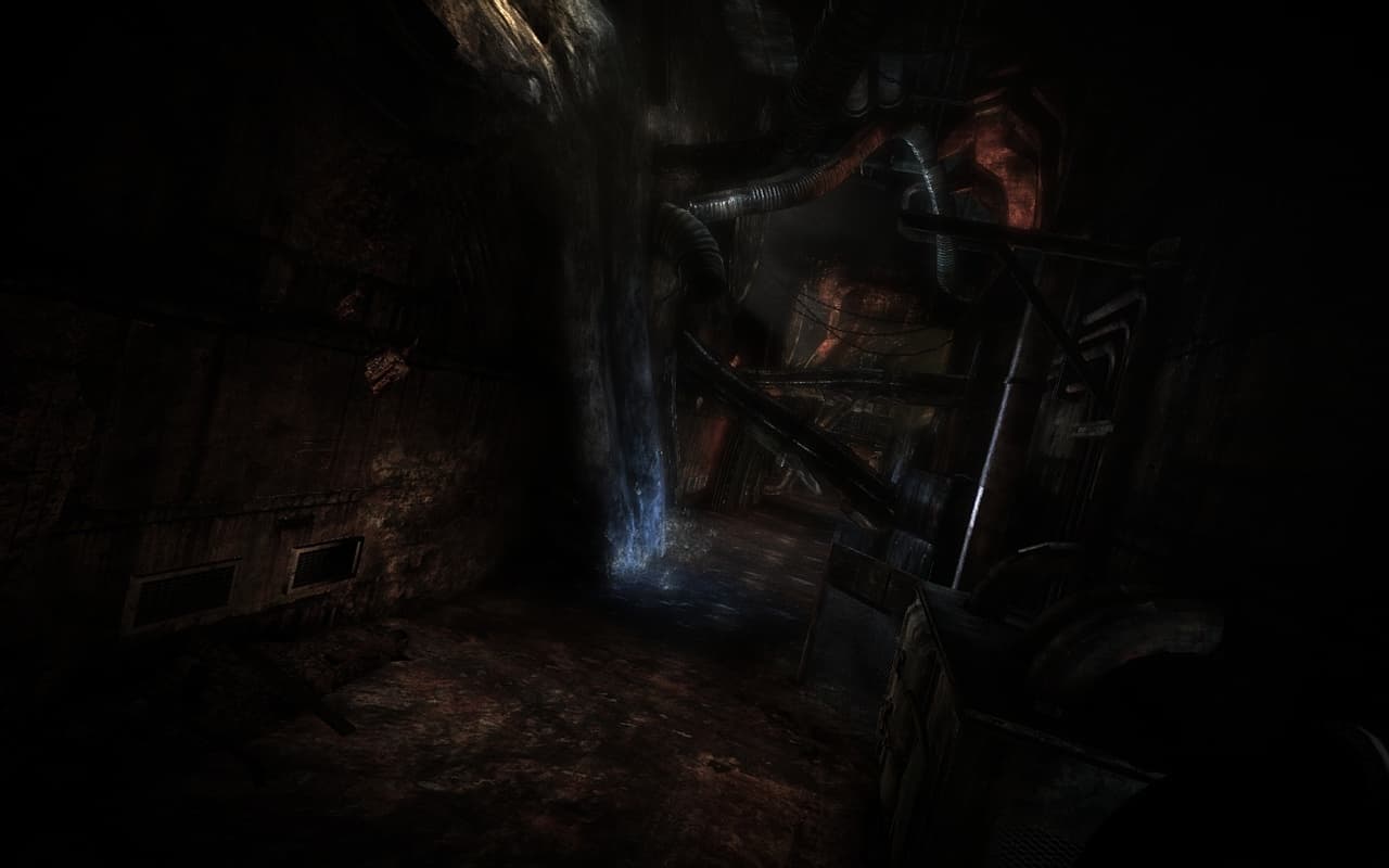 Silent Hill: Downpour screenshot 6