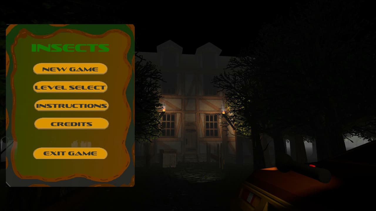 "Insects" screenshot 3