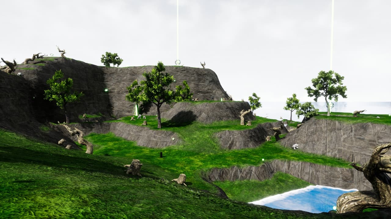 Rickos Island screenshot 2