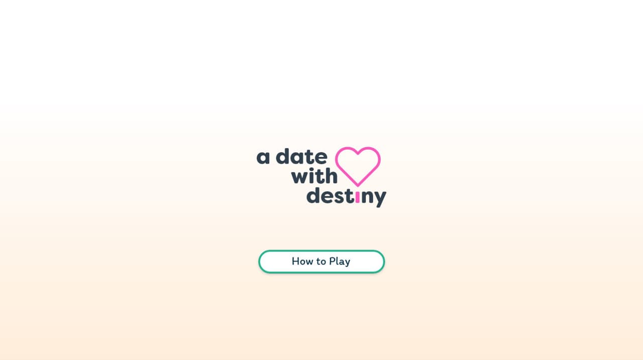 A date with destiny screenshot 2