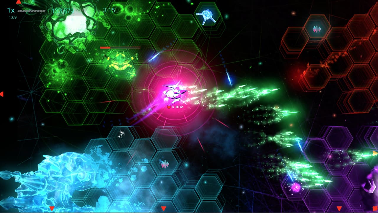 DubWars screenshot 3