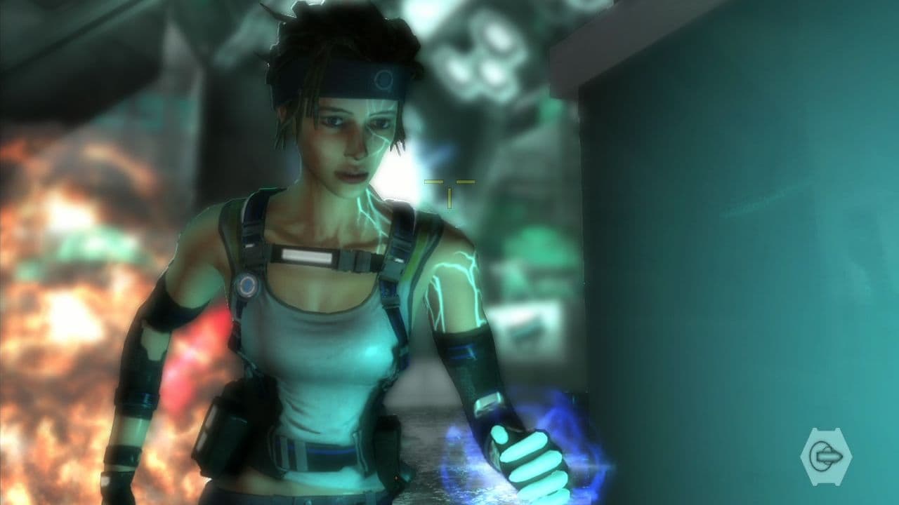 Hydrophobia: Prophecy screenshot 3