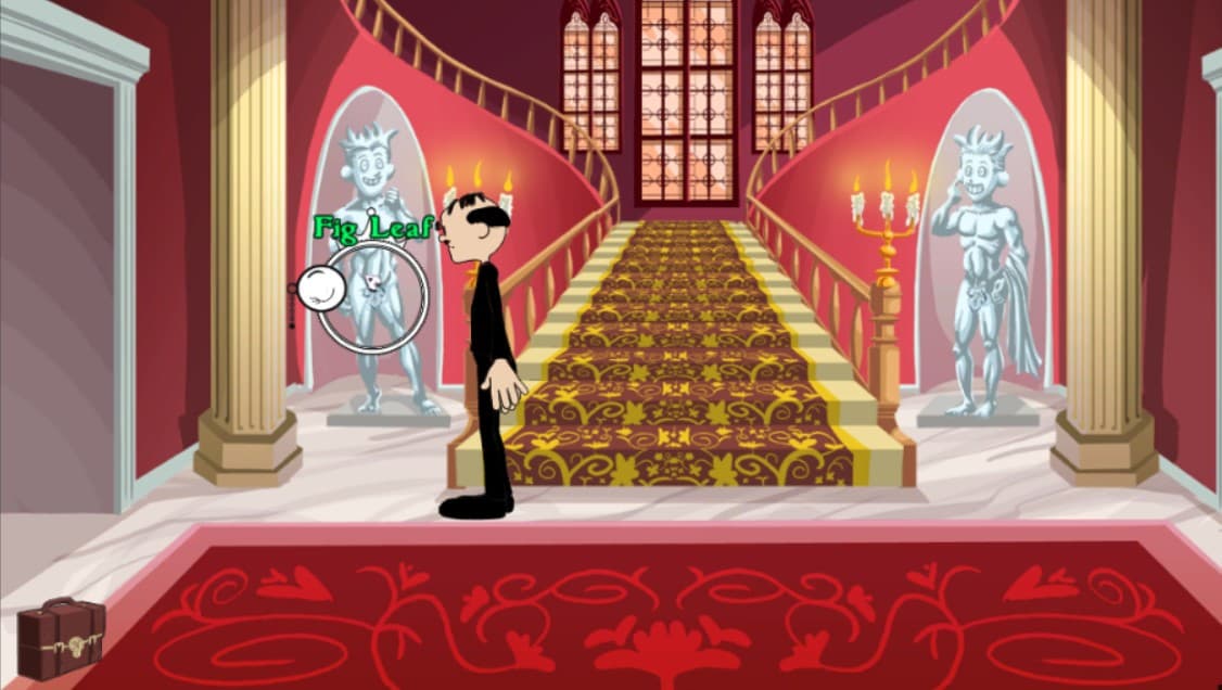 The Adventures of Nick & Willikins screenshot 2