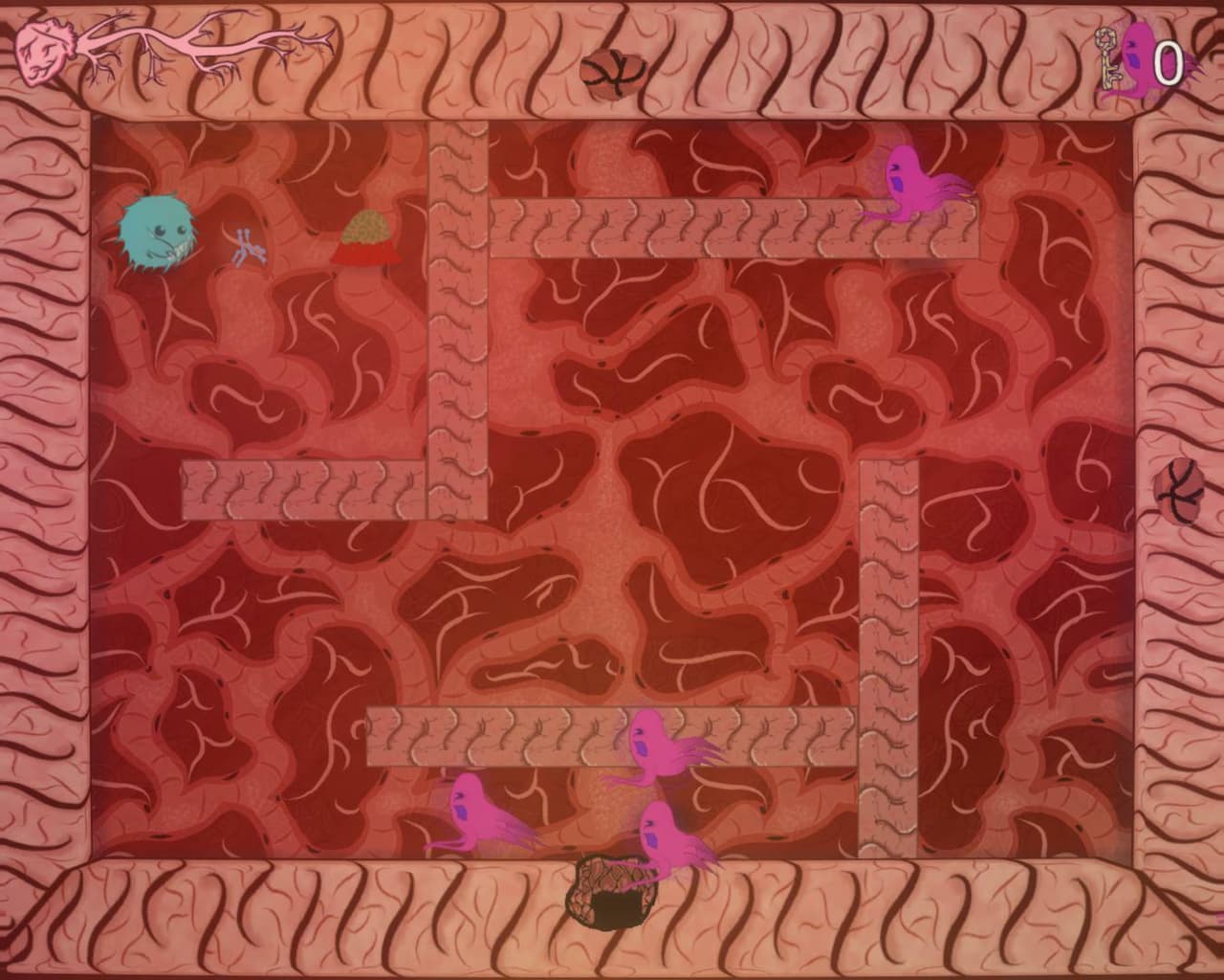 Gastric Voyage: Regurgitated screenshot 3
