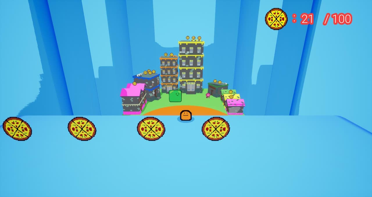 Goobey and The Pizza Quest screenshot 4