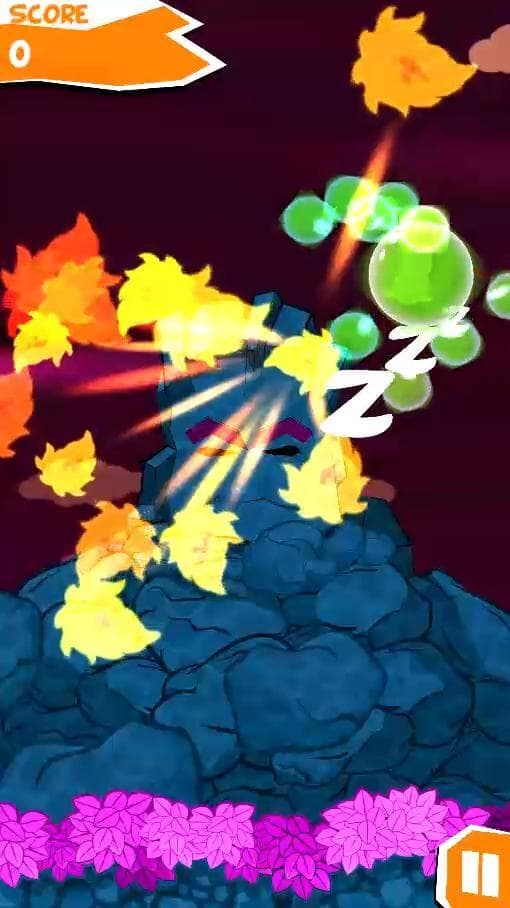 Alien Popper screenshot 3