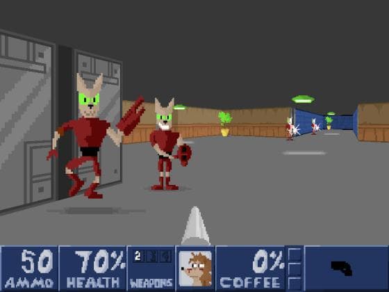Shadow Of The Wool Ball screenshot 4