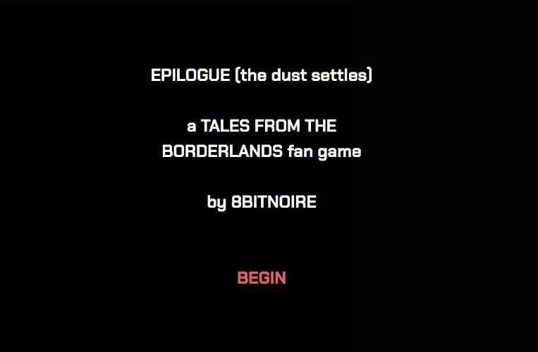 EPILOGUE (the dust settles)