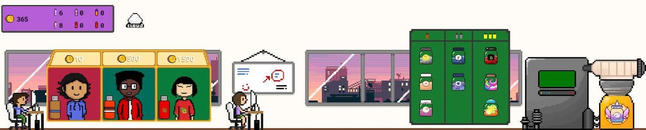 Game Jam, the Jam Game