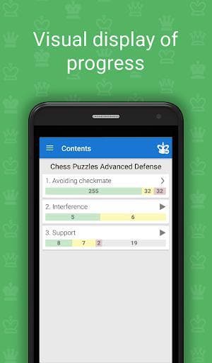 Advanced Defense (Chess Puzzles) screenshot 5