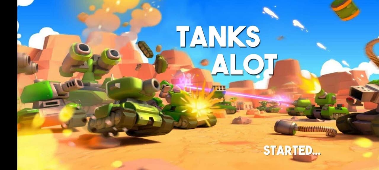 Tanks ALot screenshot 2