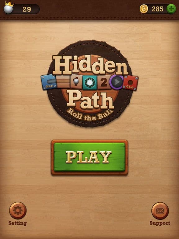 Roll the Ball: Hidden Path screenshot 6