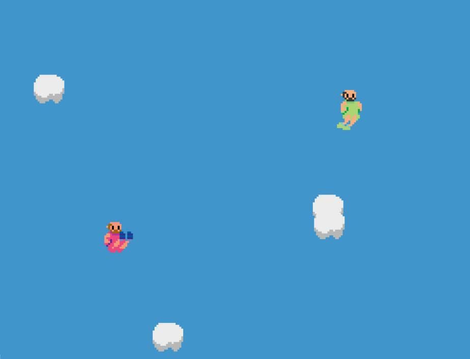 Action Game - Derek Dincer