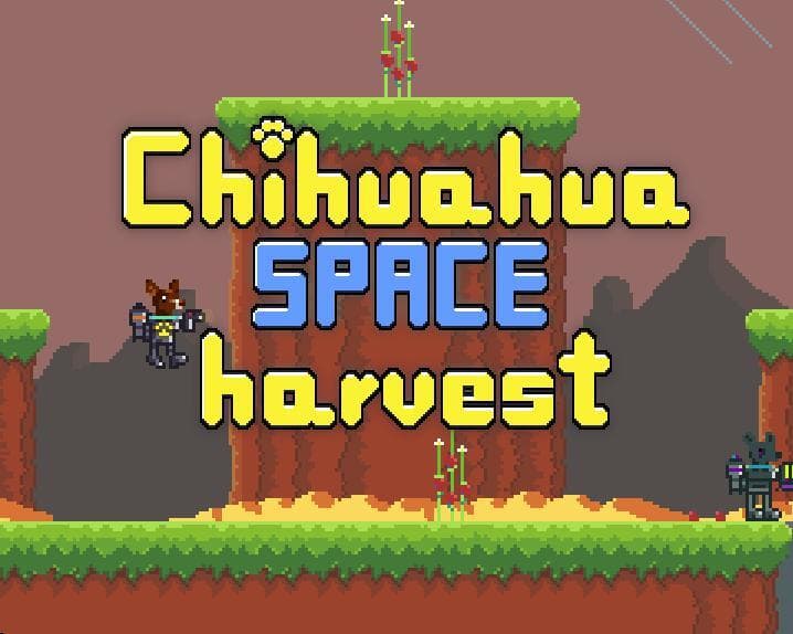 Chihuahua Space Harvest