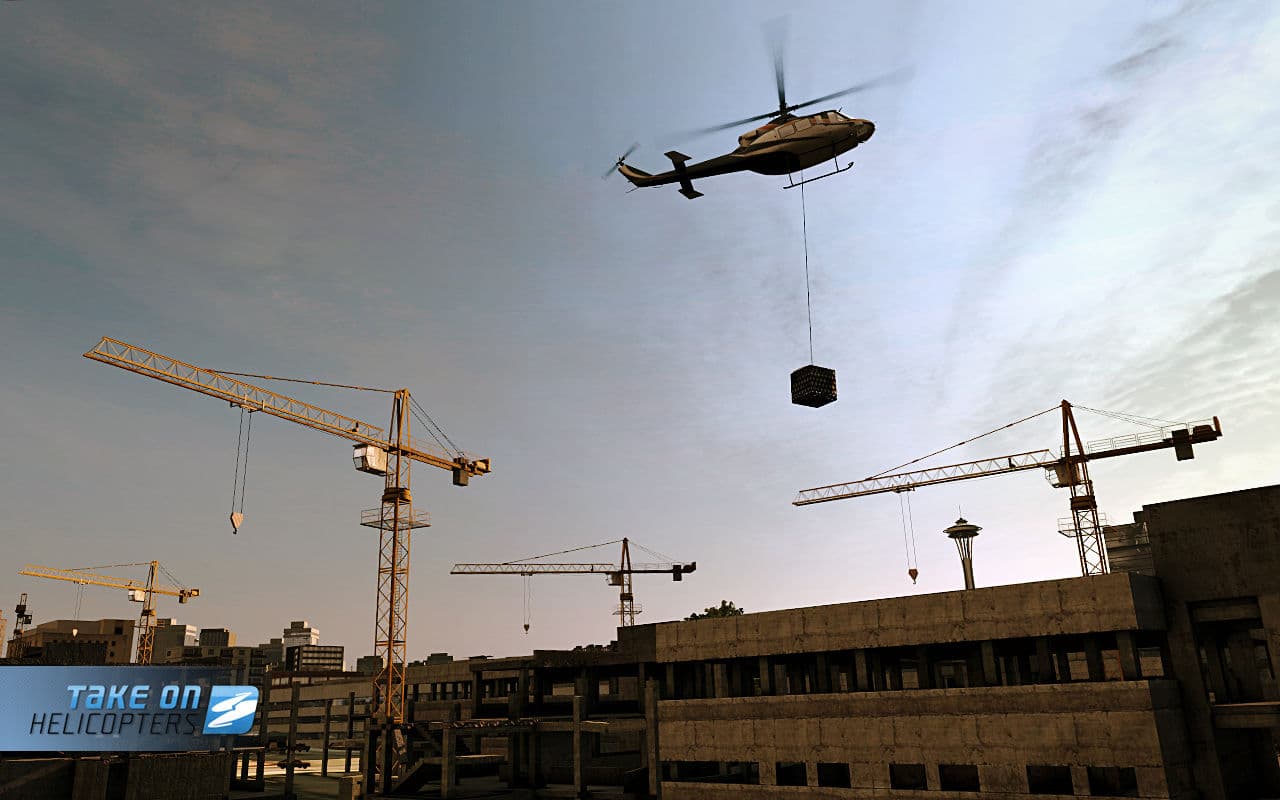 Take On Helicopters screenshot 5