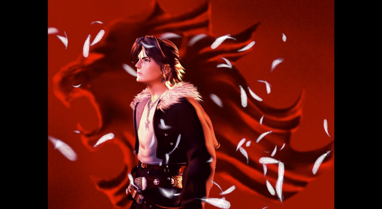 FINAL FANTASY VIII screenshot 2
