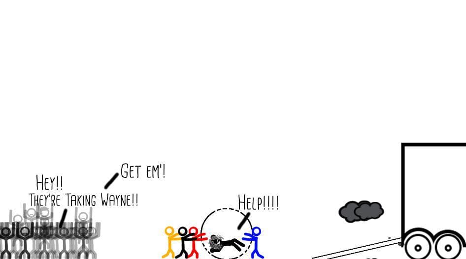 HamsterBall Heist screenshot 4