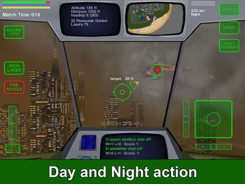 Domes of Titan LE screenshot 5