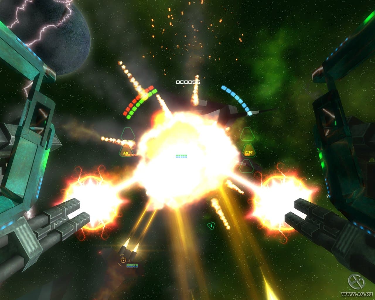 Starship Battle. Новая эра screenshot 5