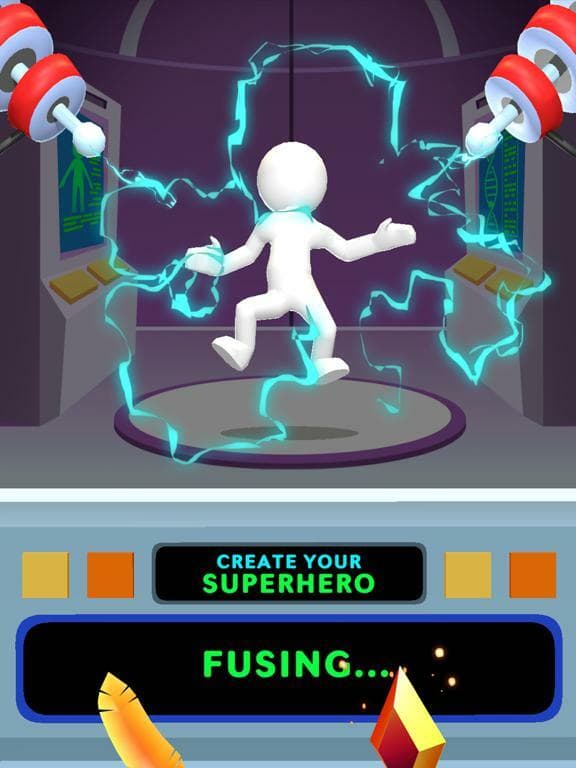 Heroes Inc! screenshot 3