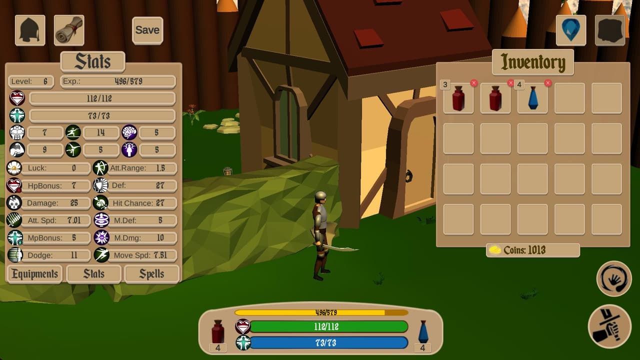 Revenot - Test Version screenshot 2