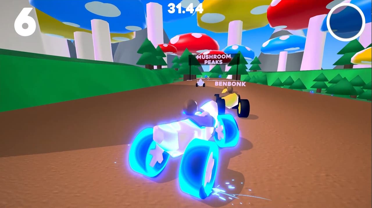 Barji Kart screenshot 3