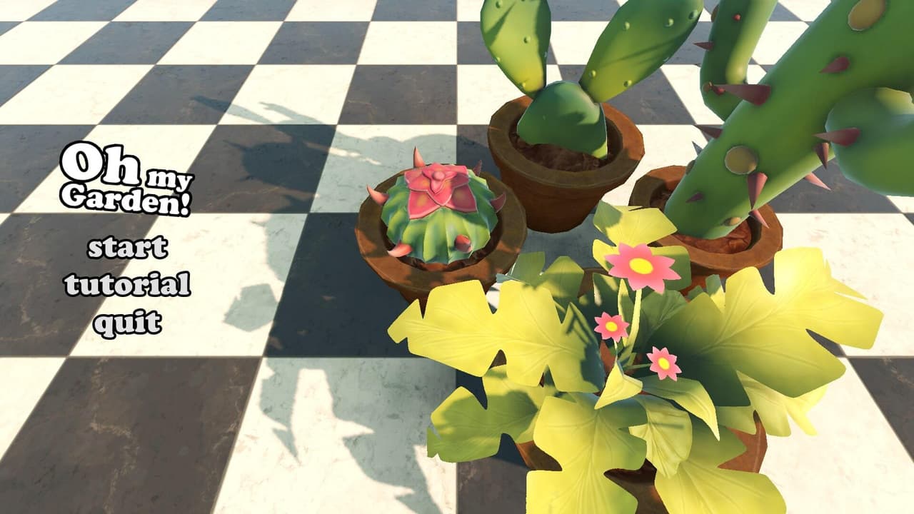 Oh My Garden! screenshot 2