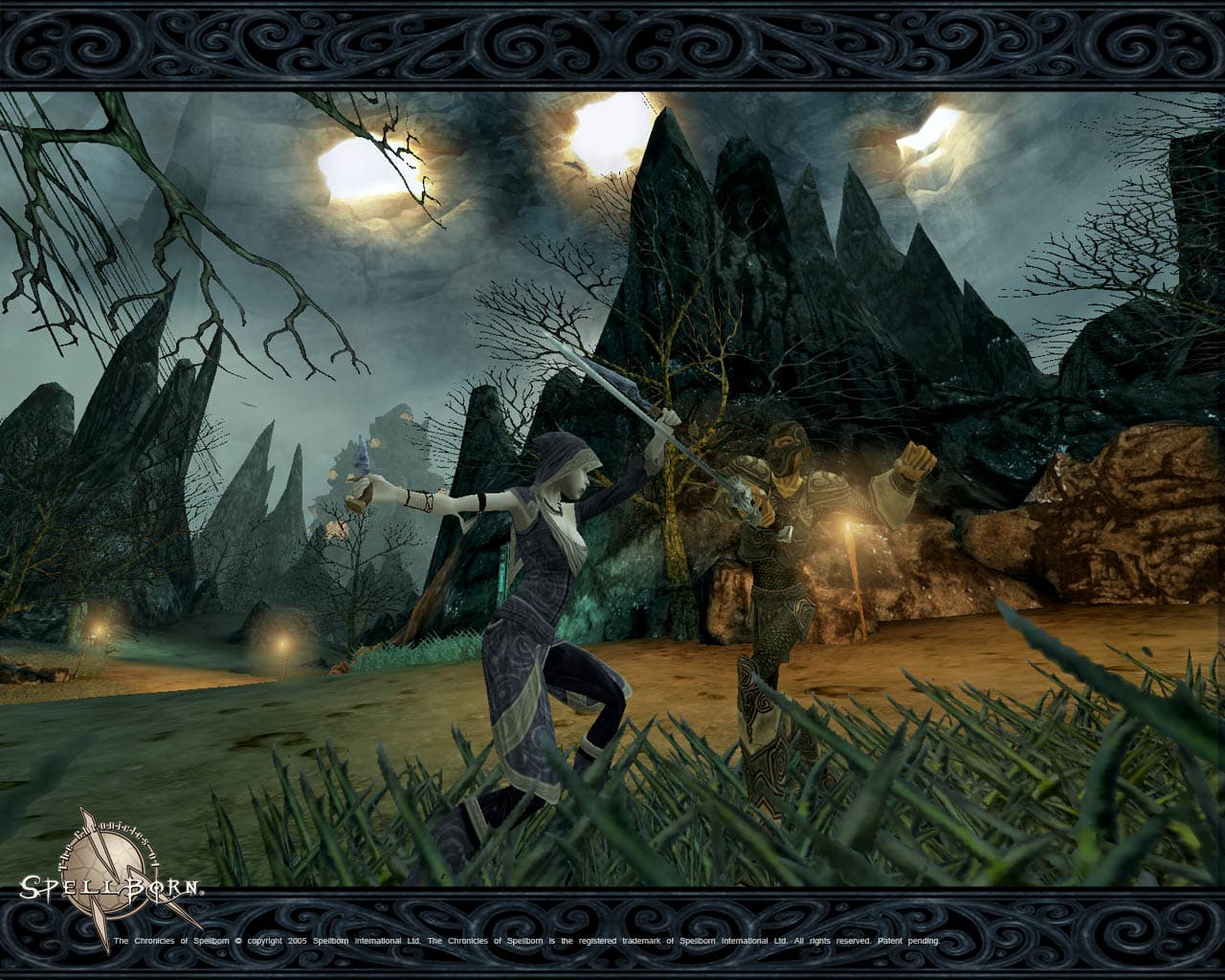 The Chronicles of Spellborn screenshot 5