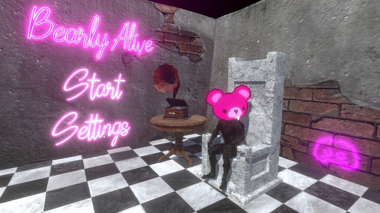 Bearly Alive screenshot 2