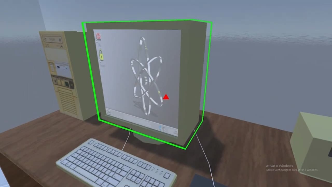 2021.01/ProjetoV/Mirrors Lab screenshot 2