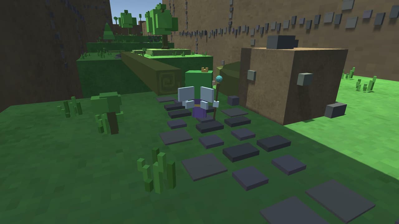 Color Dream (itch) screenshot 5