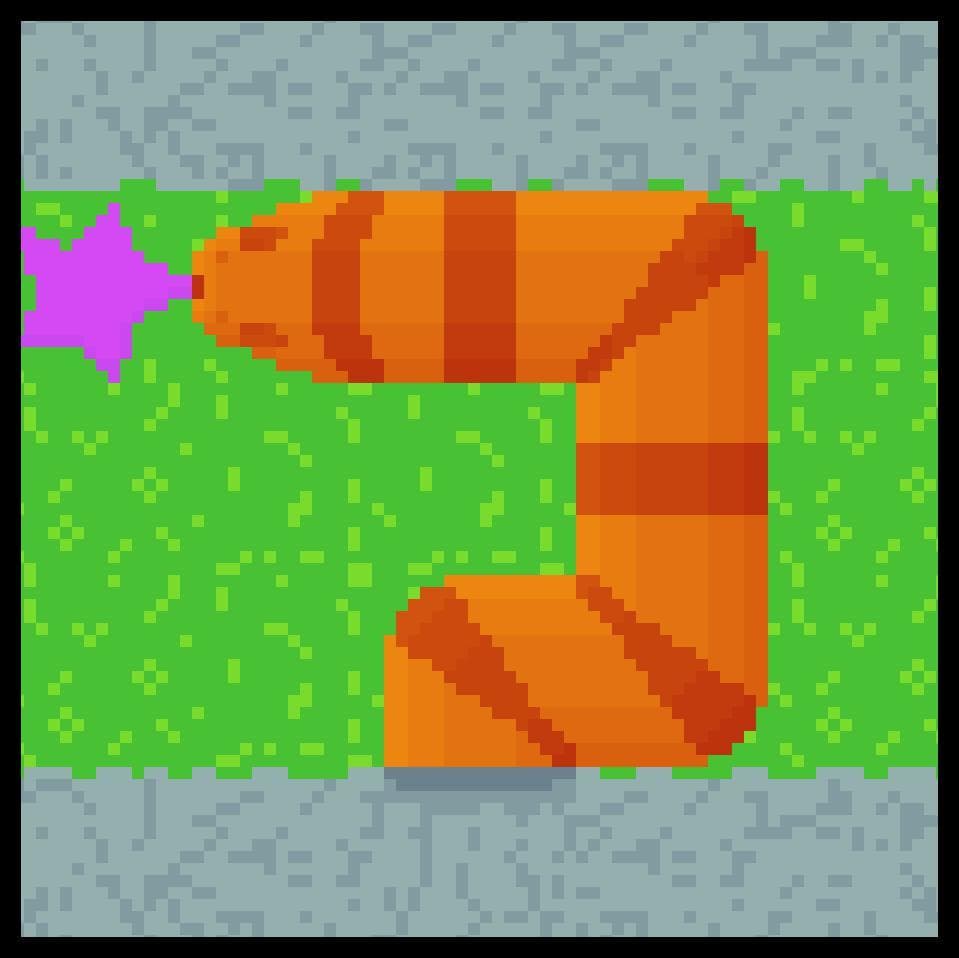 Jam snake