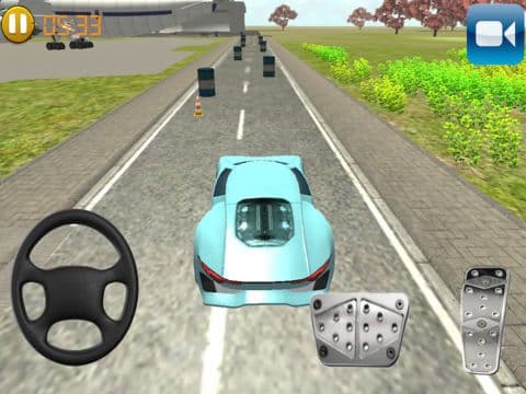 Traffic Parking Simulator screenshot 2