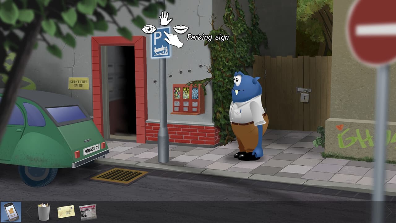 Spiritless Ltd. screenshot 3