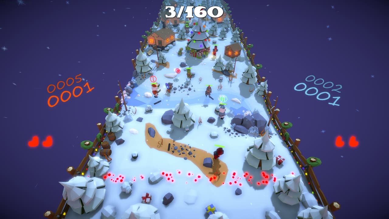 My Super Defender (itch) screenshot 2
