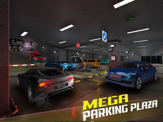 Car Driving School Modern City screenshot 4
