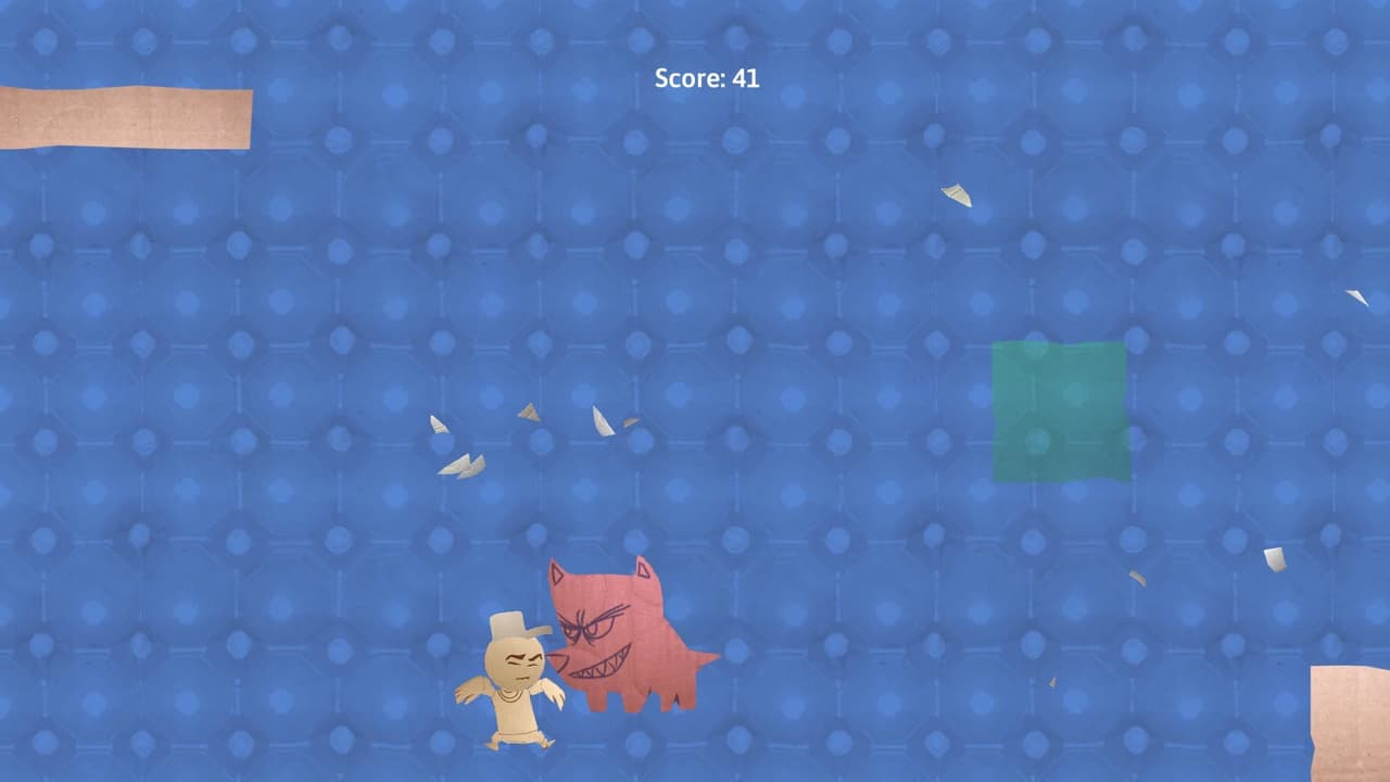 Karlbord & His Ethereal Pal screenshot 4