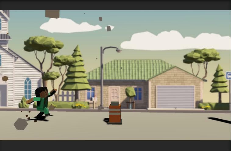 Panick (fuun-ray) screenshot 2