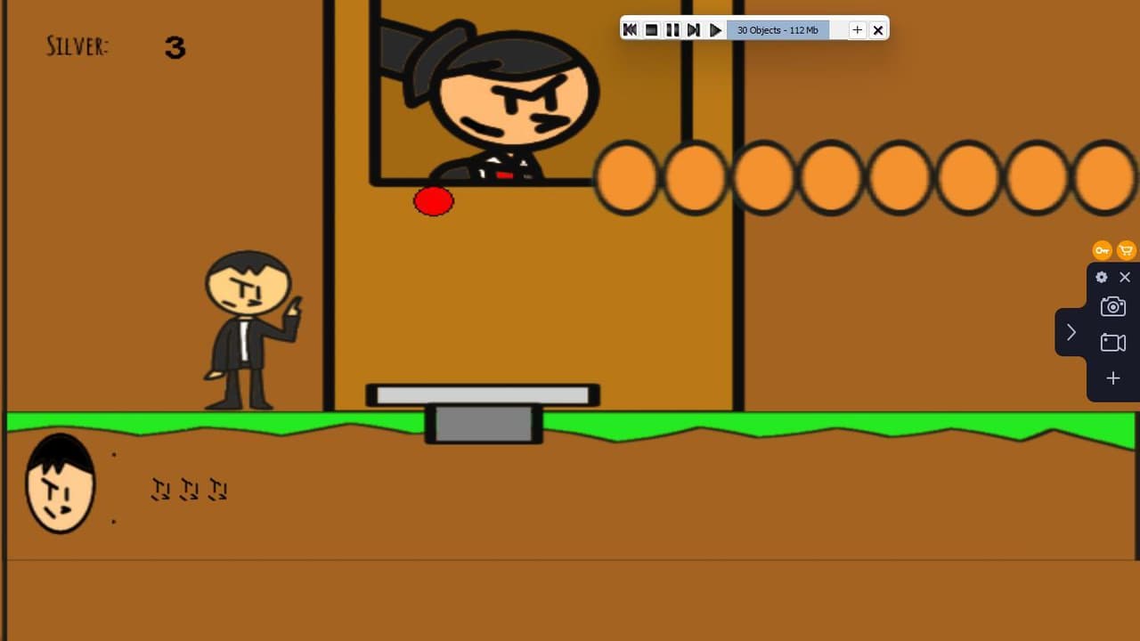 Mikey The Hero screenshot 2