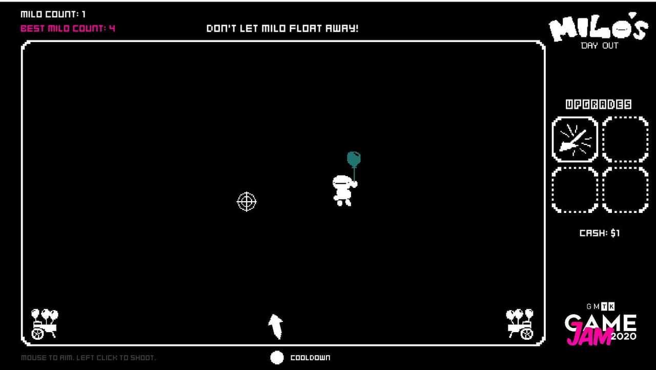 Milos Day Out screenshot 2