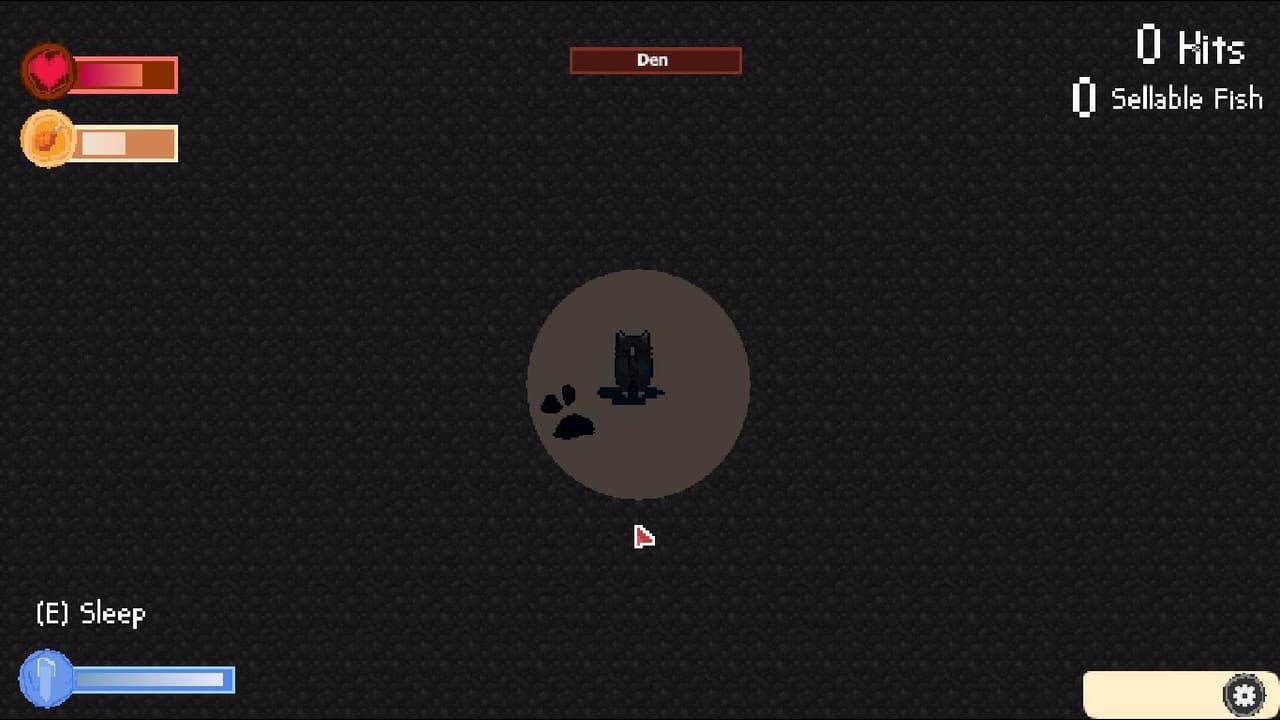 Feline Valley - A RPG cat game