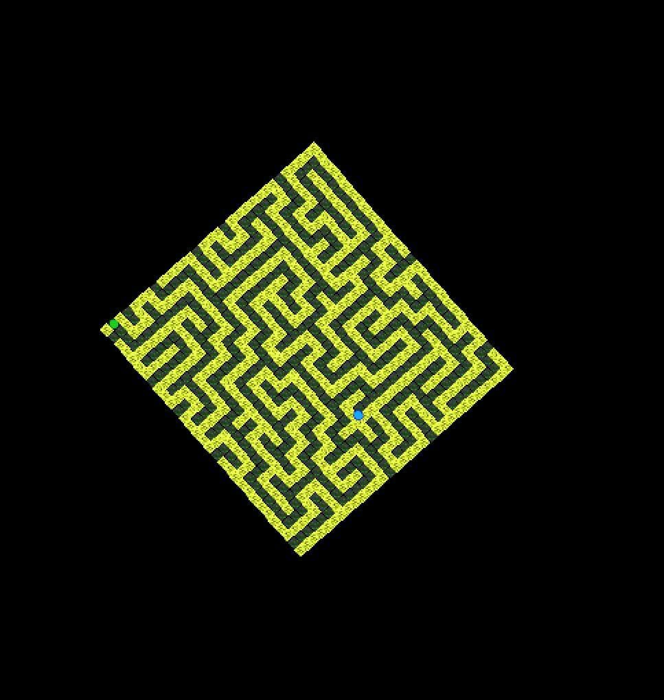 mazeroids screenshot 3