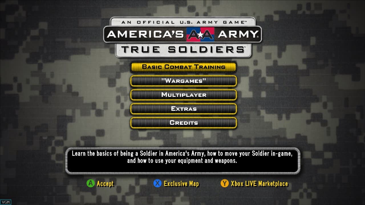 Americas Army: True Soldiers screenshot 3