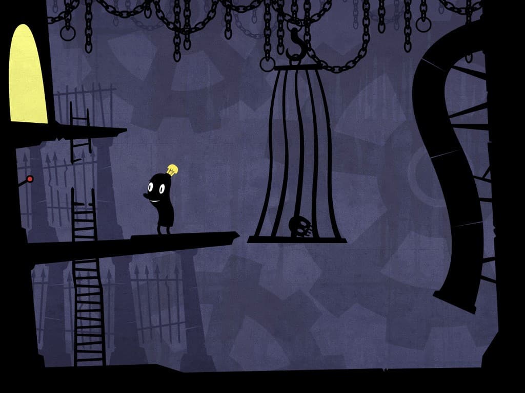 Hamlet, or the Last Game without MMORPG Features, Shaders and Product Placement screenshot 5